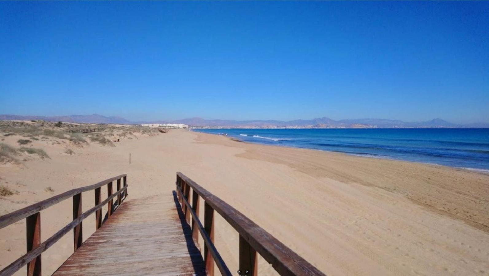 California Suite - Arenales Del Sol 6P Εξωτερικό φωτογραφία